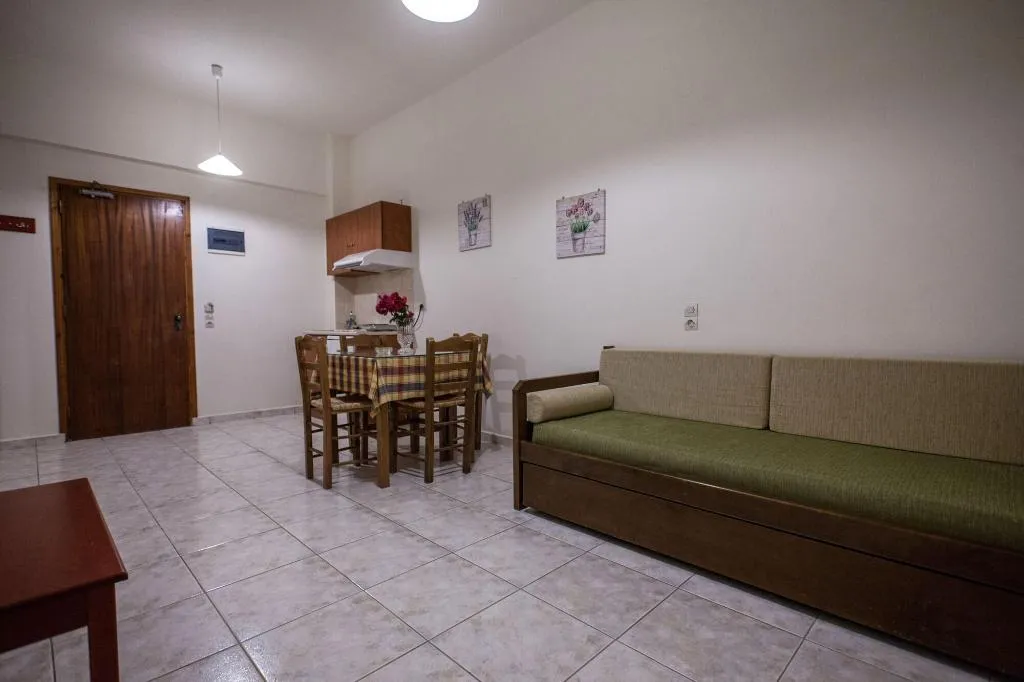 Room, Ammoudi Beach, Crete