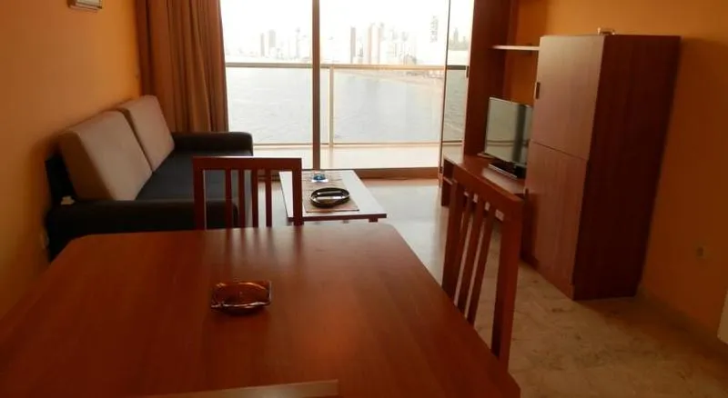 APARTMENT CAPACITY 2 Room, Paraiso Lido, Costa Blanca