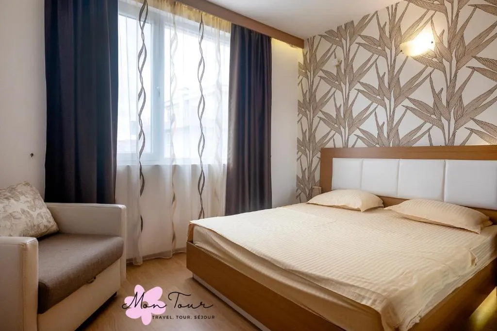 APARTMENT TWO BEDROOMS Room, Mon Tour Apartments, Bourgas