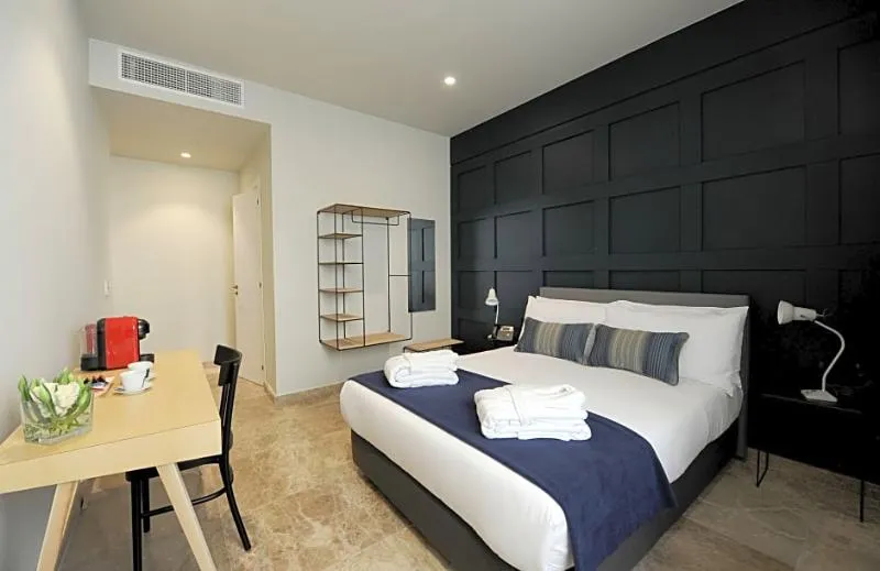 General view, De Vilhena Boutique Hotel, Malta