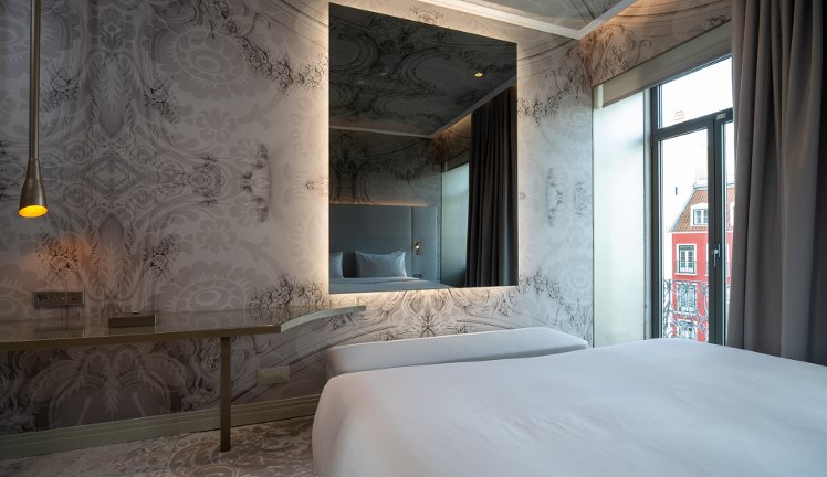 Dos Reis by The Beautique Hotels, Lisbon