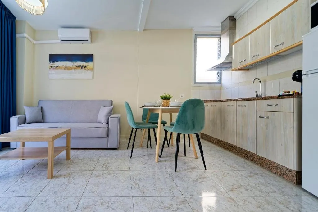 APARTMENT TWO BEDROOMS Room, Fayna, Gran Canaria