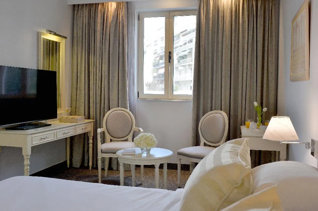 Double or Twin STANDARD Room, Airotel Stratos Vassilikos, Athens