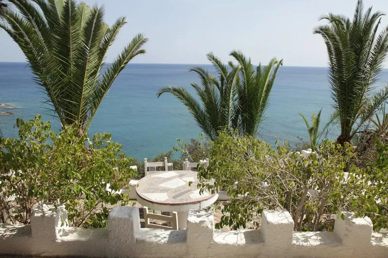 Terrace, Elenas Beach Garden by Estia, Crete