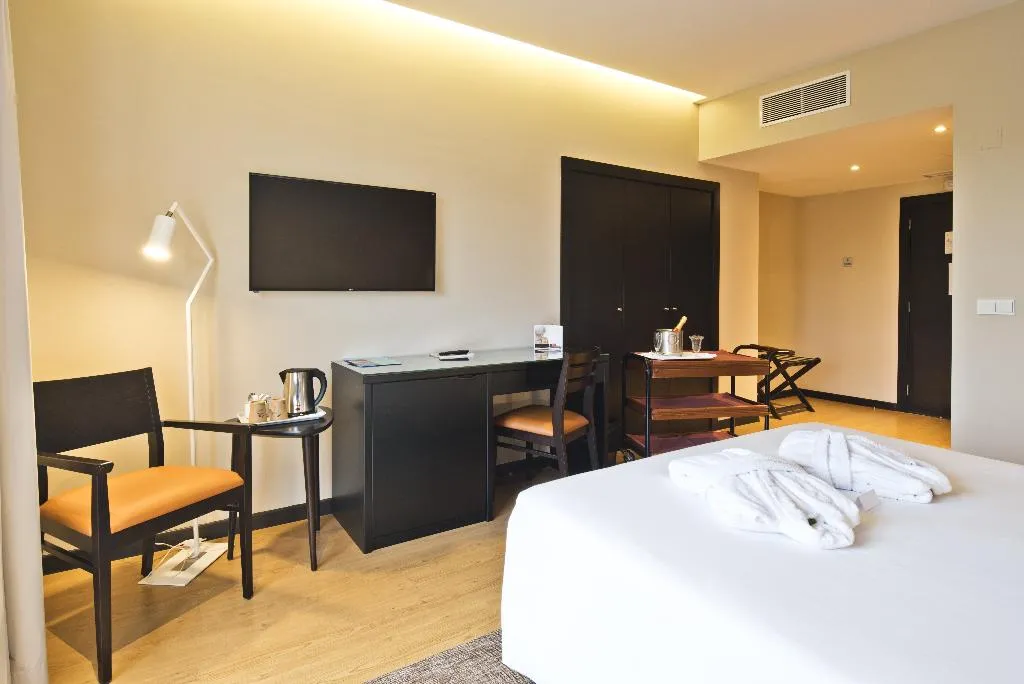 SINGLE SUPERIOR Room, Lam Hotel Estarreja, Porto