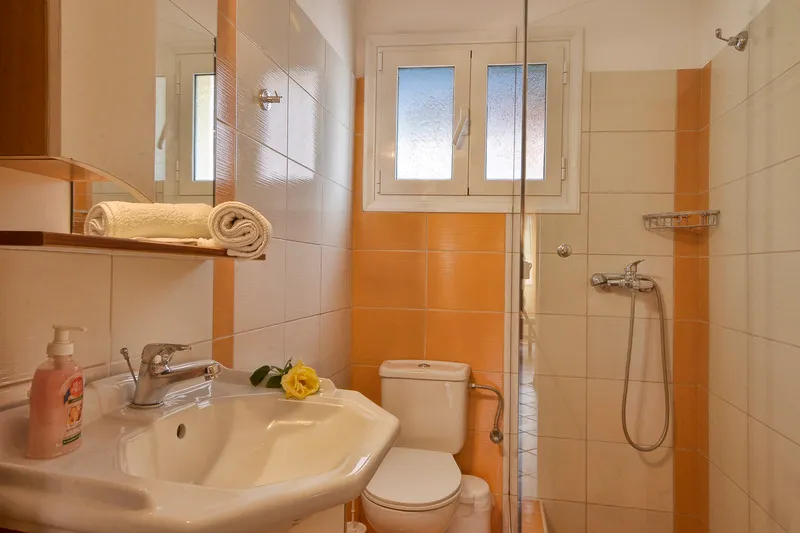 STUDIO CAPACITY 3 Room, Fouxia Apartments and Studios, Corfu