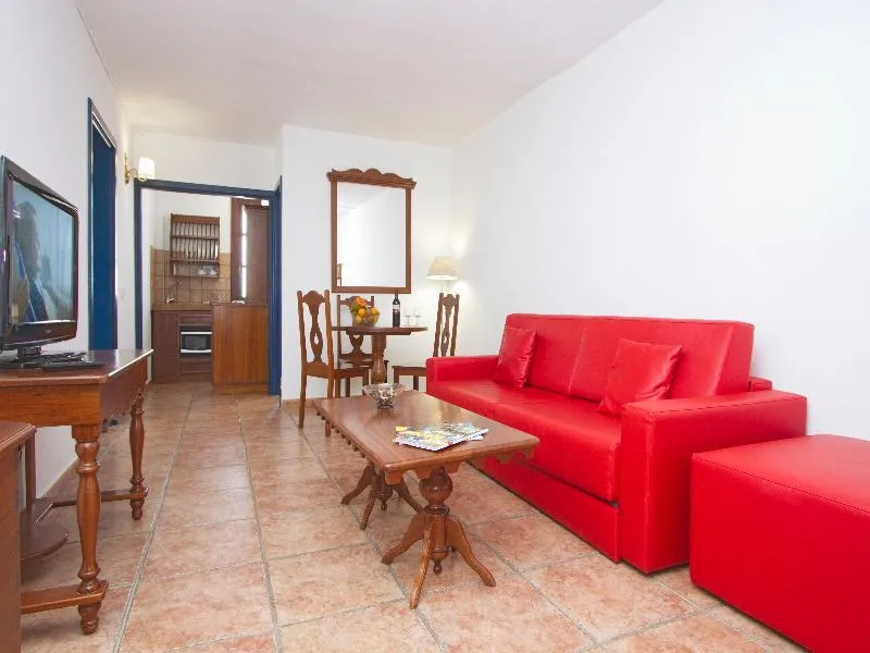 STUDIO CAPACITY 1 Room, Nazaret Mansion, Lanzarote