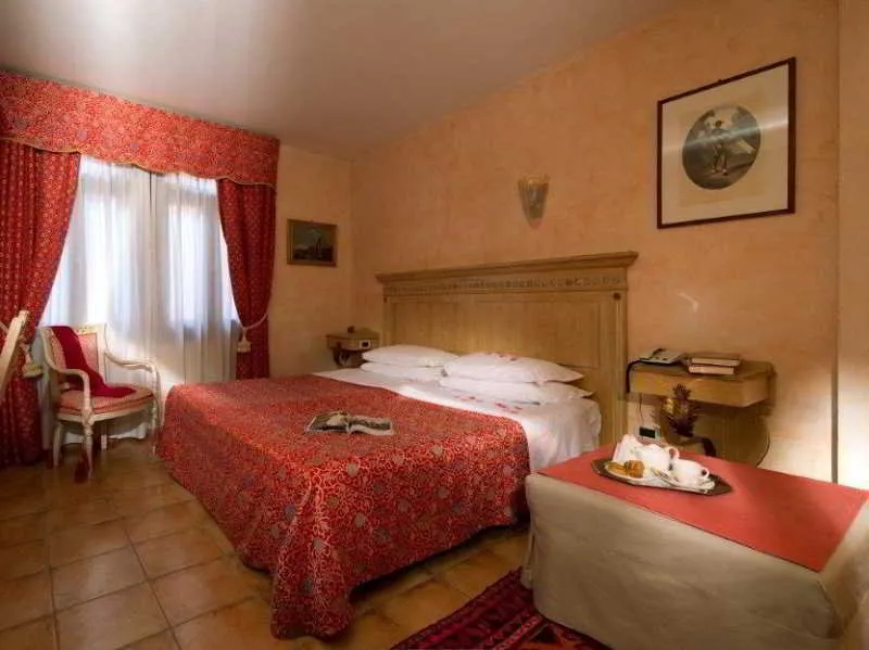 General view, Antica Casa Coppo, Venice