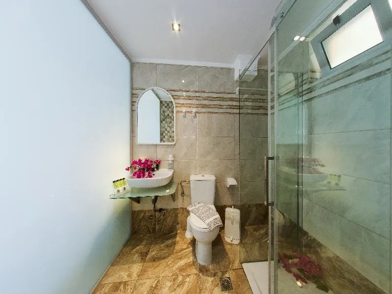 Room, Sun Rise Hotel, Zante