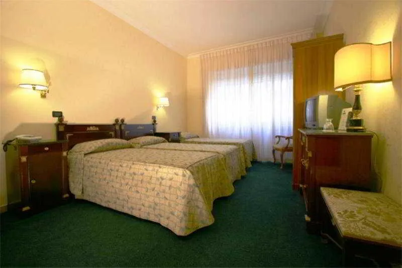 Room, Carlo Magno, Rome