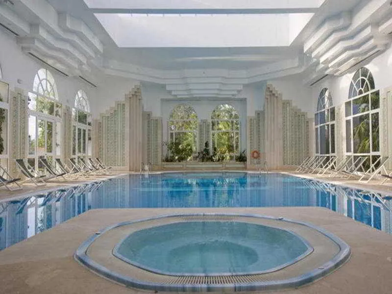 Pool, Yadis Hammamet, Tunisia