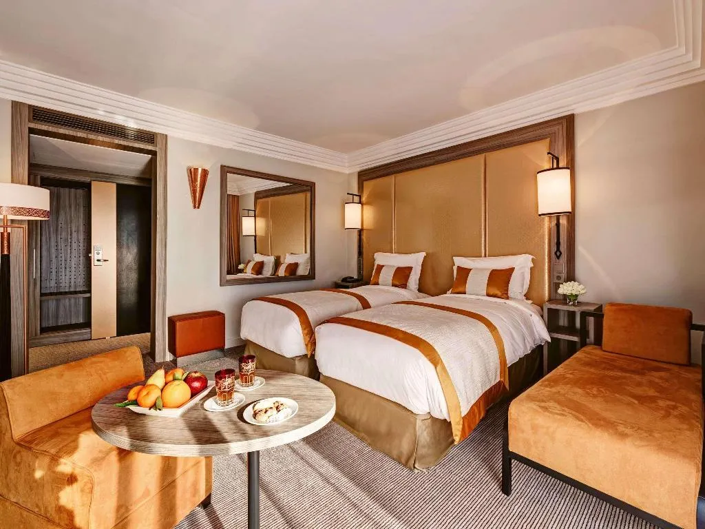 Room, Movenpick Hotel Mansour Eddahbi Marrakech, Marrakech