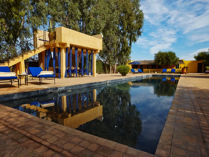 Pool, Villa Vanille, Marrakech