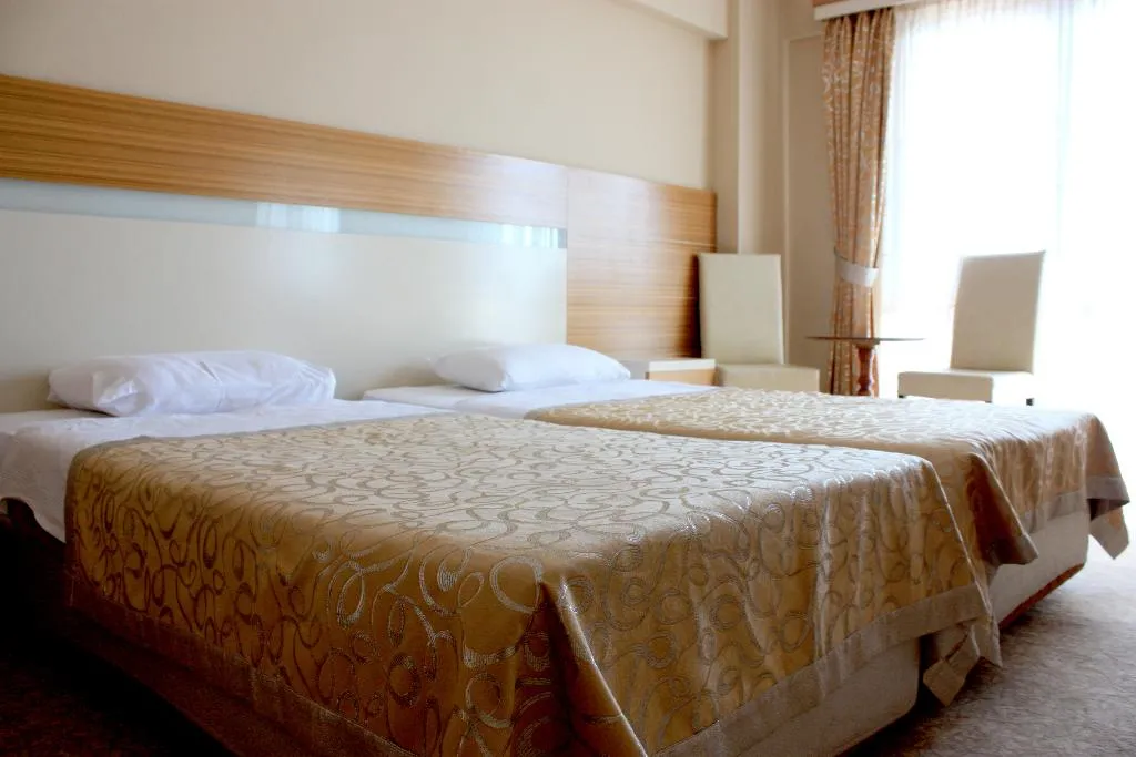 DOUBLE SINGLE USE SIDE SEA VIEW Room, Miramar Beach Hotel Fethiye, Dalaman