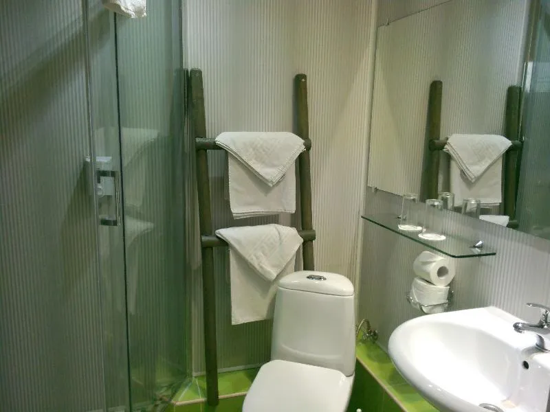 Double or Twin STANDARD Room, A1 Hotel, Riga