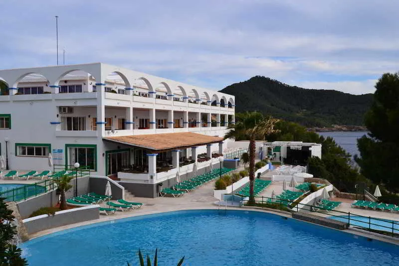 Pool, Club Vista Bahia, Ibiza