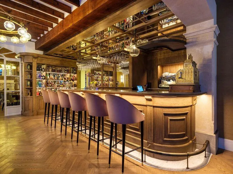 Restaurant, Gloria de Sant Jaume, Majorca