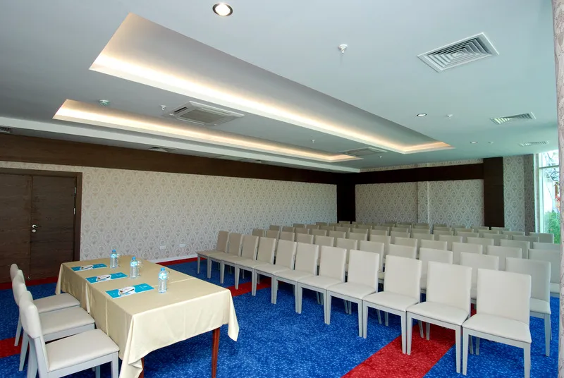 Conferences, Berry Blue Hotel, Antalya