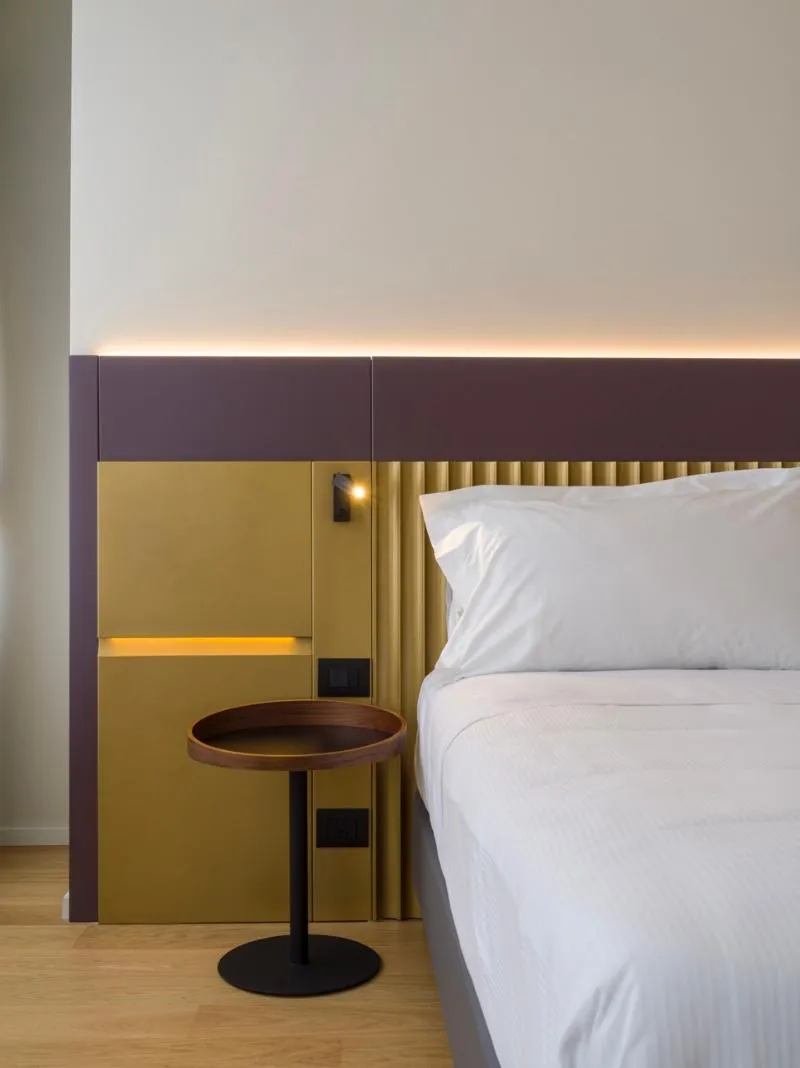 SUITE CAPACITY 4 Room, UNA Hotels One Catania Wellness & SPA, Catania