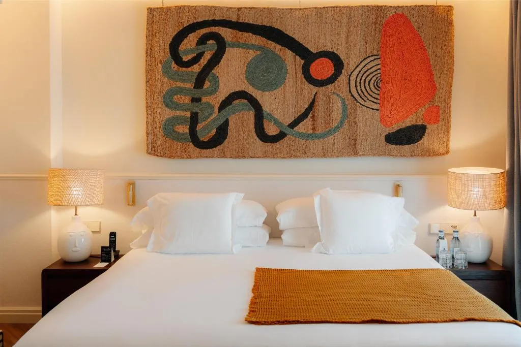 JUNIOR SUITE PREMIUM Room, Only YOU Hotel Sevilla, Seville