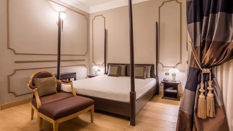 SUITE EXECUTIVE Room, Grand Visconti Palace, Milan