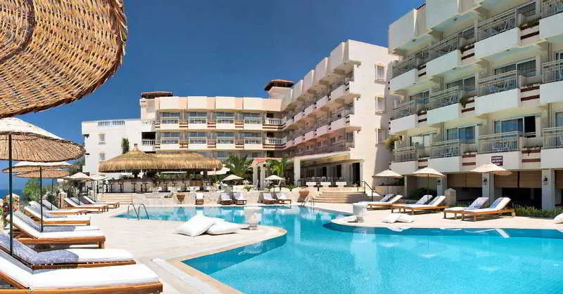 General view, Carina Hotel KUSADASI, Izmir