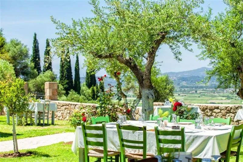 Restaurant, Europa Olympia, Kalamata