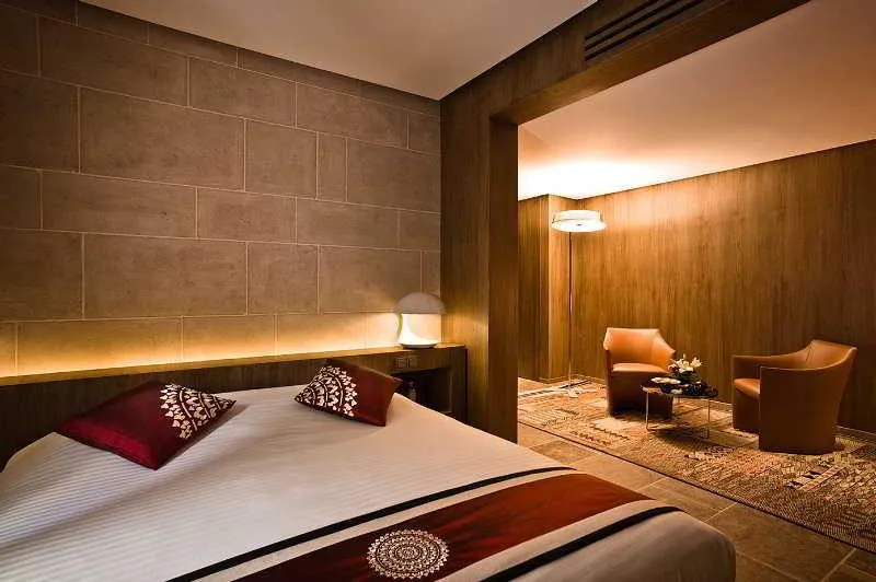 Room, Riad Fes Relais et Cháteaux, Fez