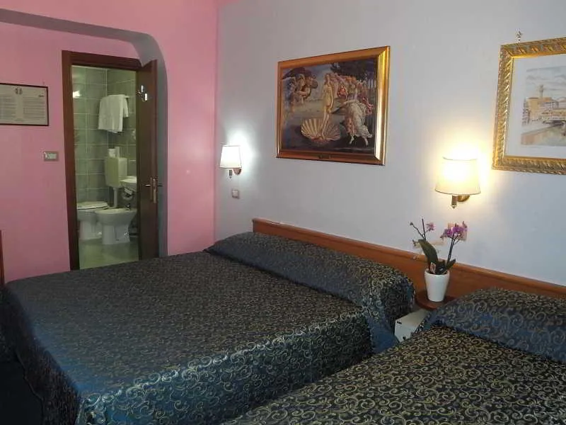 Room, Hotel Santa Croce, Florence