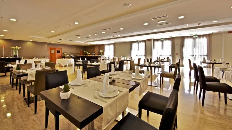 General view, Eurostars Roma Aeterna, Naples