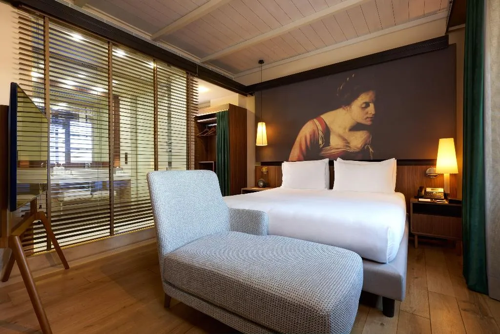 Double or Twin STANDARD Room, Villa Agrippina Gran Meliá, Rome