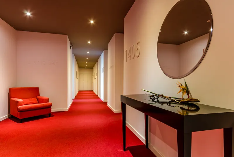 Lobby, YIT Via Sevilla Mairena Hotel, Seville