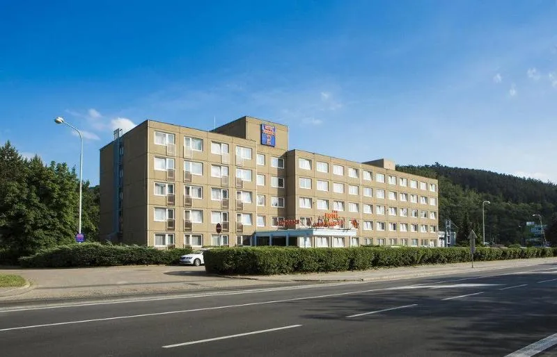 General view, OREA Hotel Voro Brno, Prague
