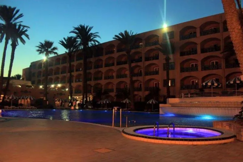 General view, Marabout, Tunisia