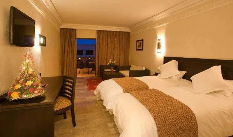 Room, Zalagh Kasbah Hotel & Spa, Marrakech