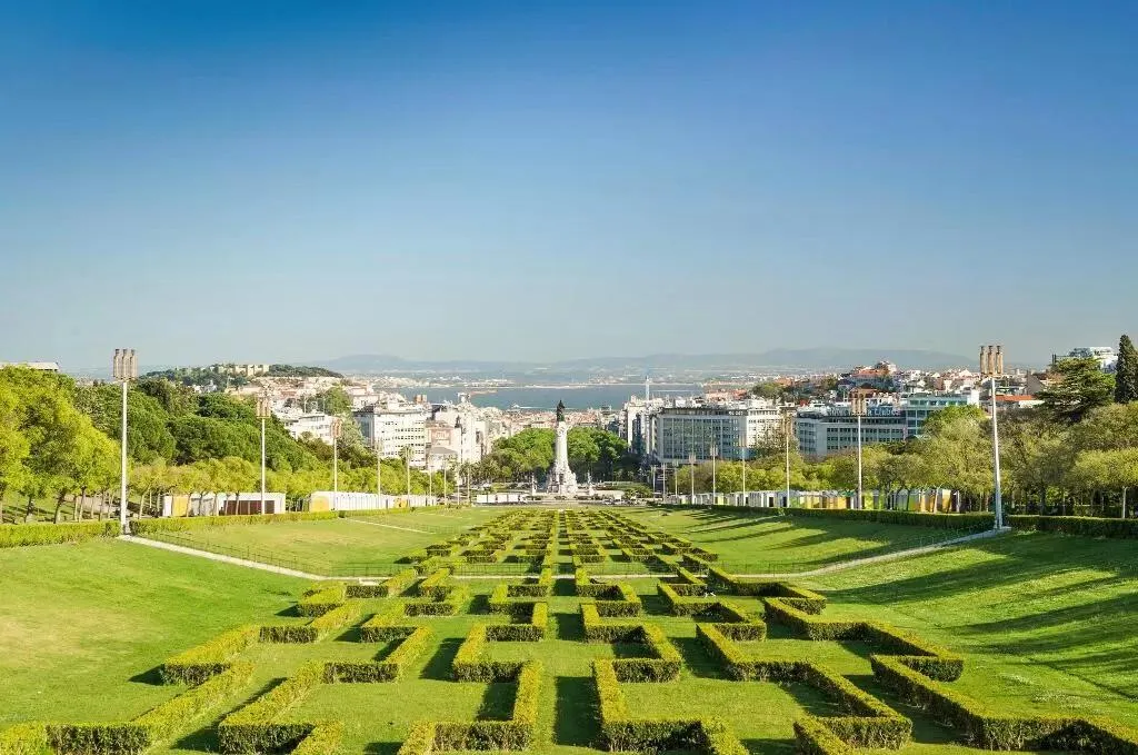 General view, Sana Rex Hotel, Lisbon