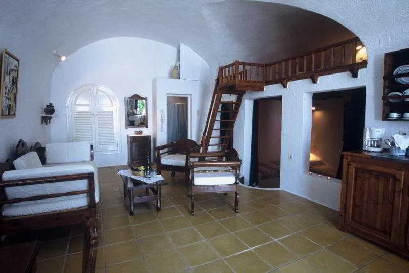 Room, Krokos Villas Apts, Santorini