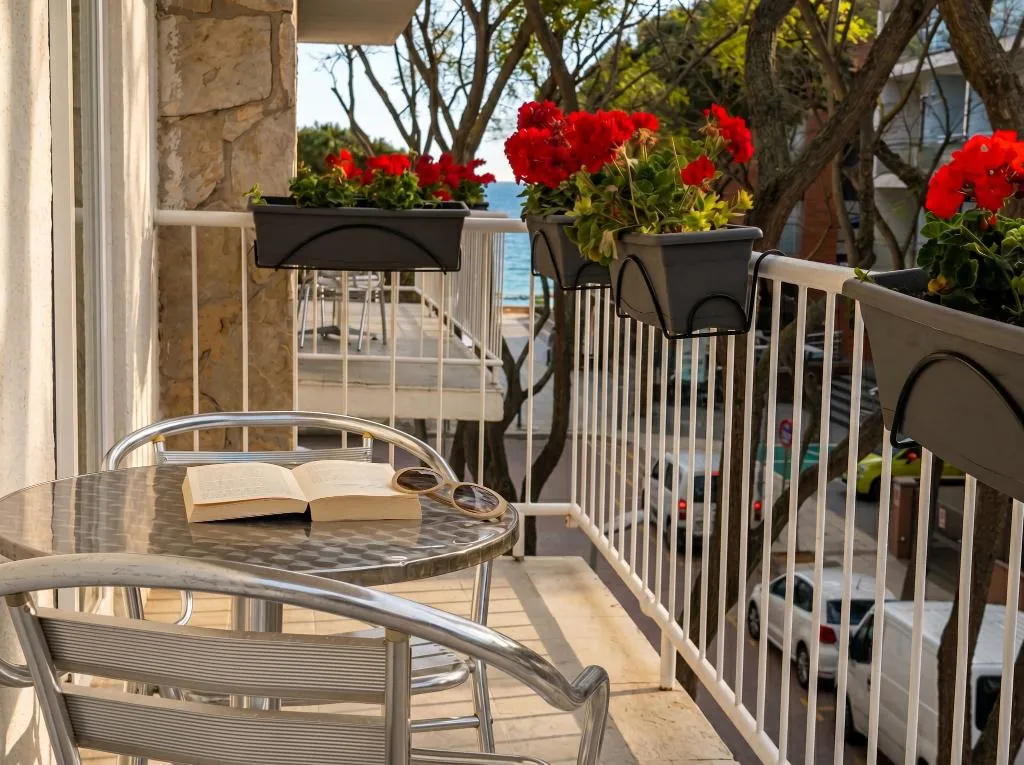 Double or Twin WITH BALCONY Room, Hotel Medium Claramar, Costa Brava