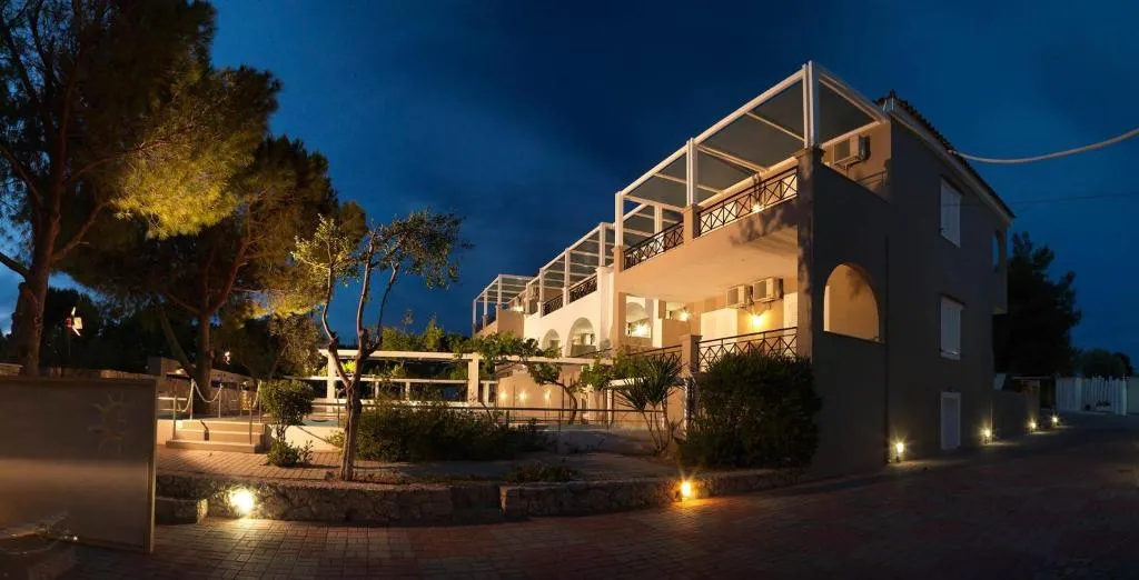 General view, Epavlis Resort, Athens