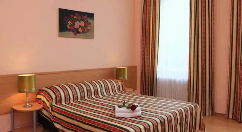 General view, Hotel Stuttgarter Eck, Berlin