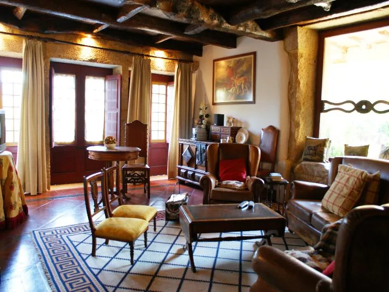 Lobby, Quinta Da Agra, Porto