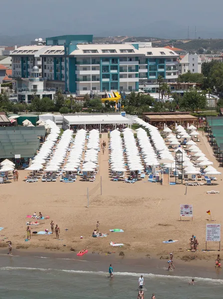 Beach, Seashell Resort & Spa, Antalya