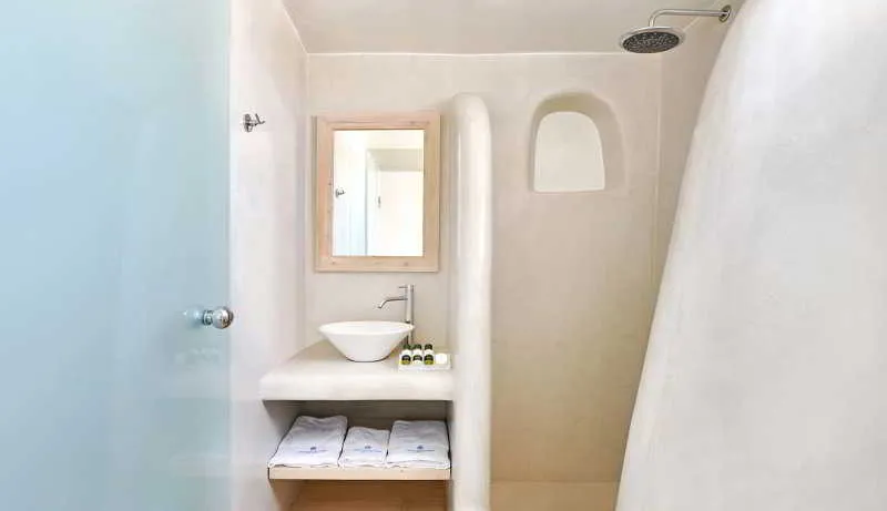 Room, Evgenia Villas & Suites, Santorini