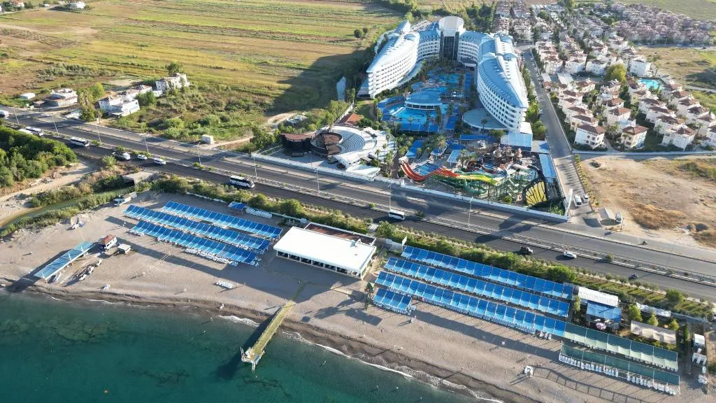 General view, Crystal Admiral Aqua Collection, Antalya