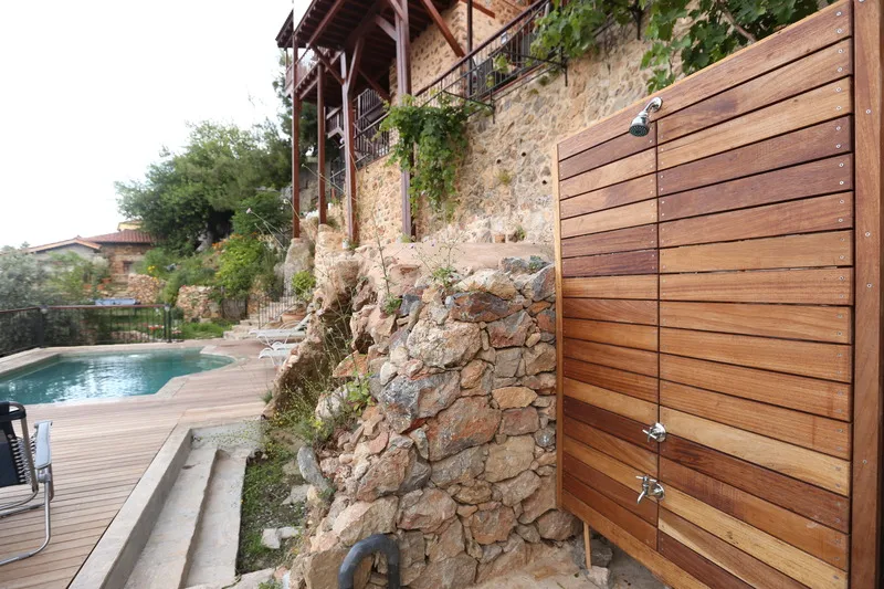 Pool, Villa Turka, Antalya