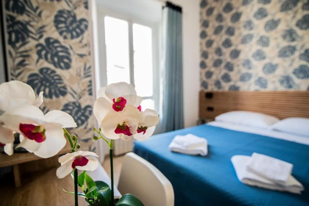Room, Hotel Dell'Urbe, Naples