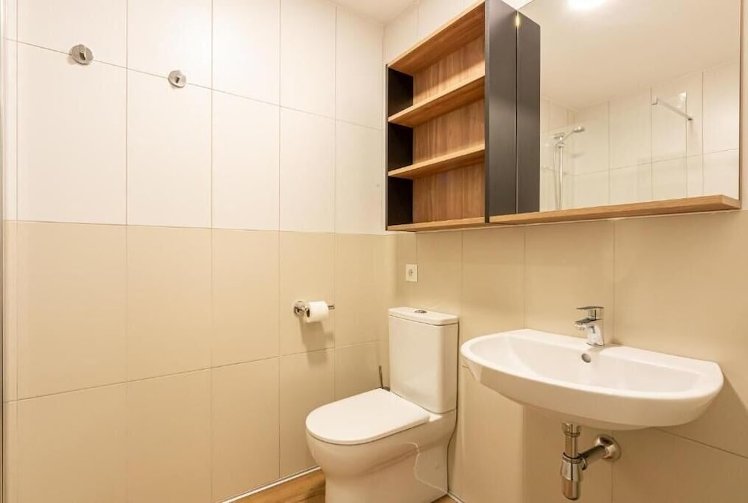 Hotel Nido Príncipe Pío, Madrid