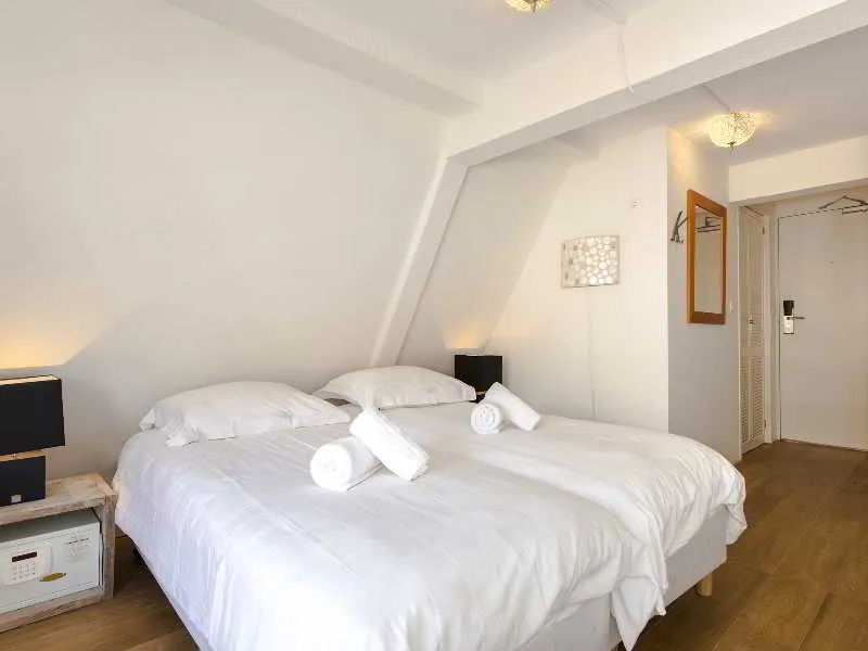 Room, Hotel Calisto, Amsterdam