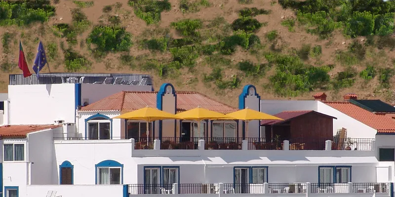 General view, Apartamentos Turísticos Regina, Algarve