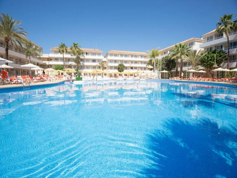 Pool, FERGUS Club Mallorca Waterpark, Majorca
